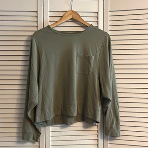 Madewell Crew Top